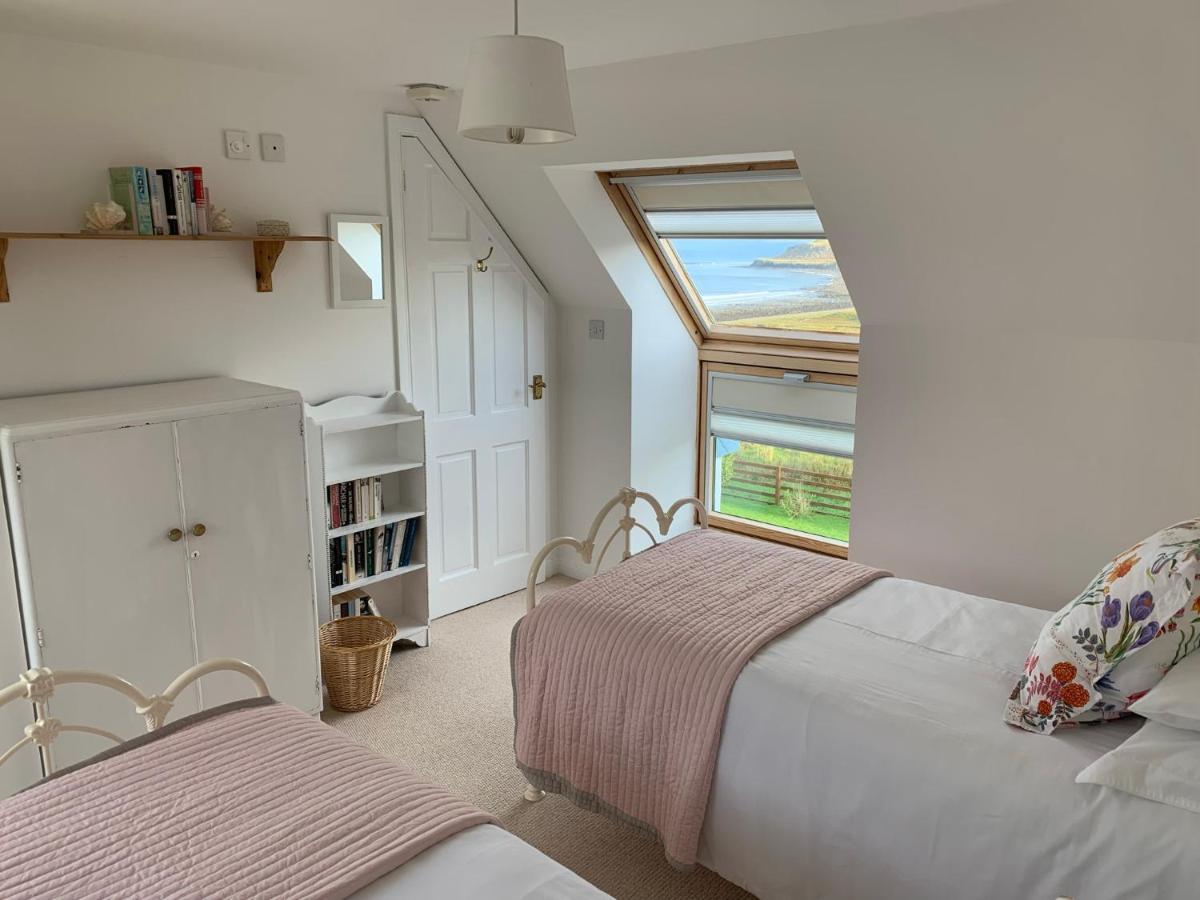 Driftwood Cottage スタフィン エクステリア 写真