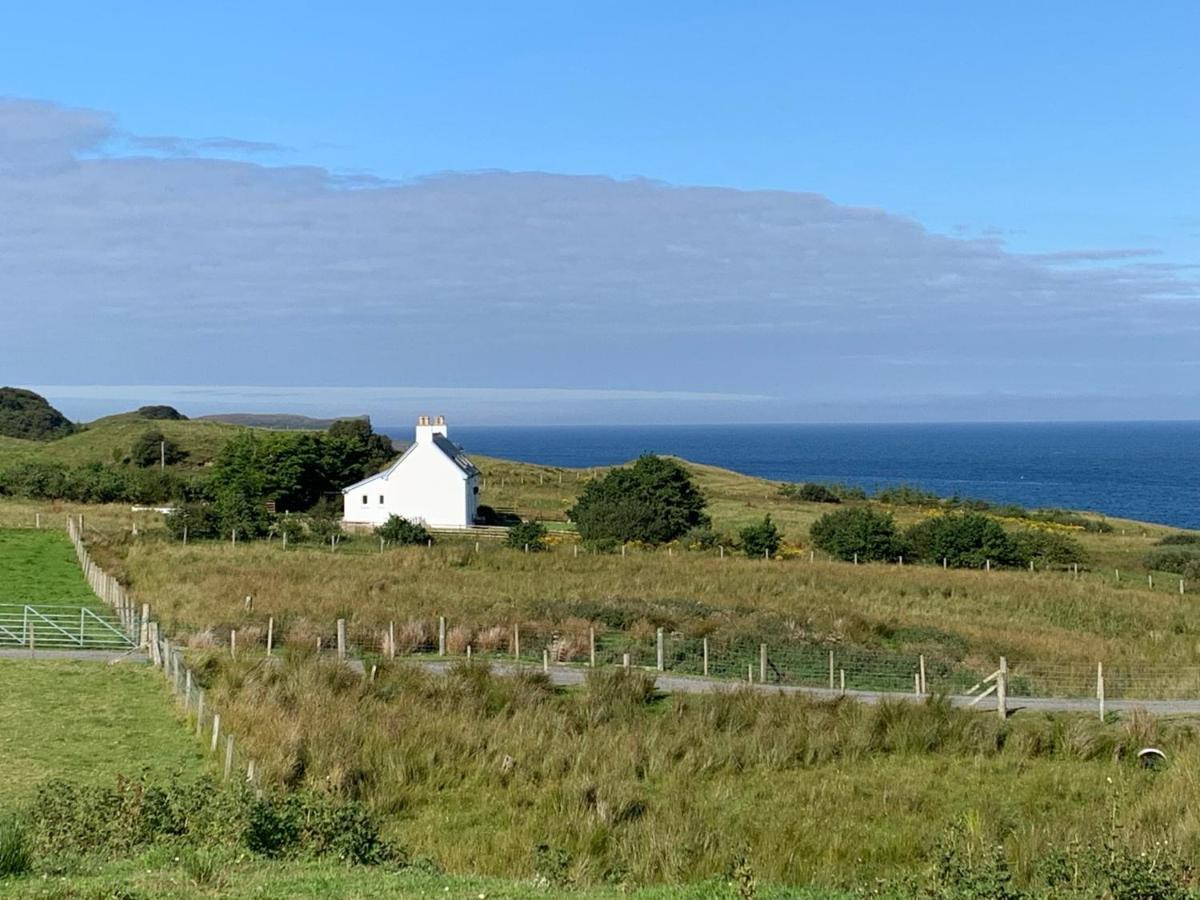 Driftwood Cottage スタフィン エクステリア 写真
