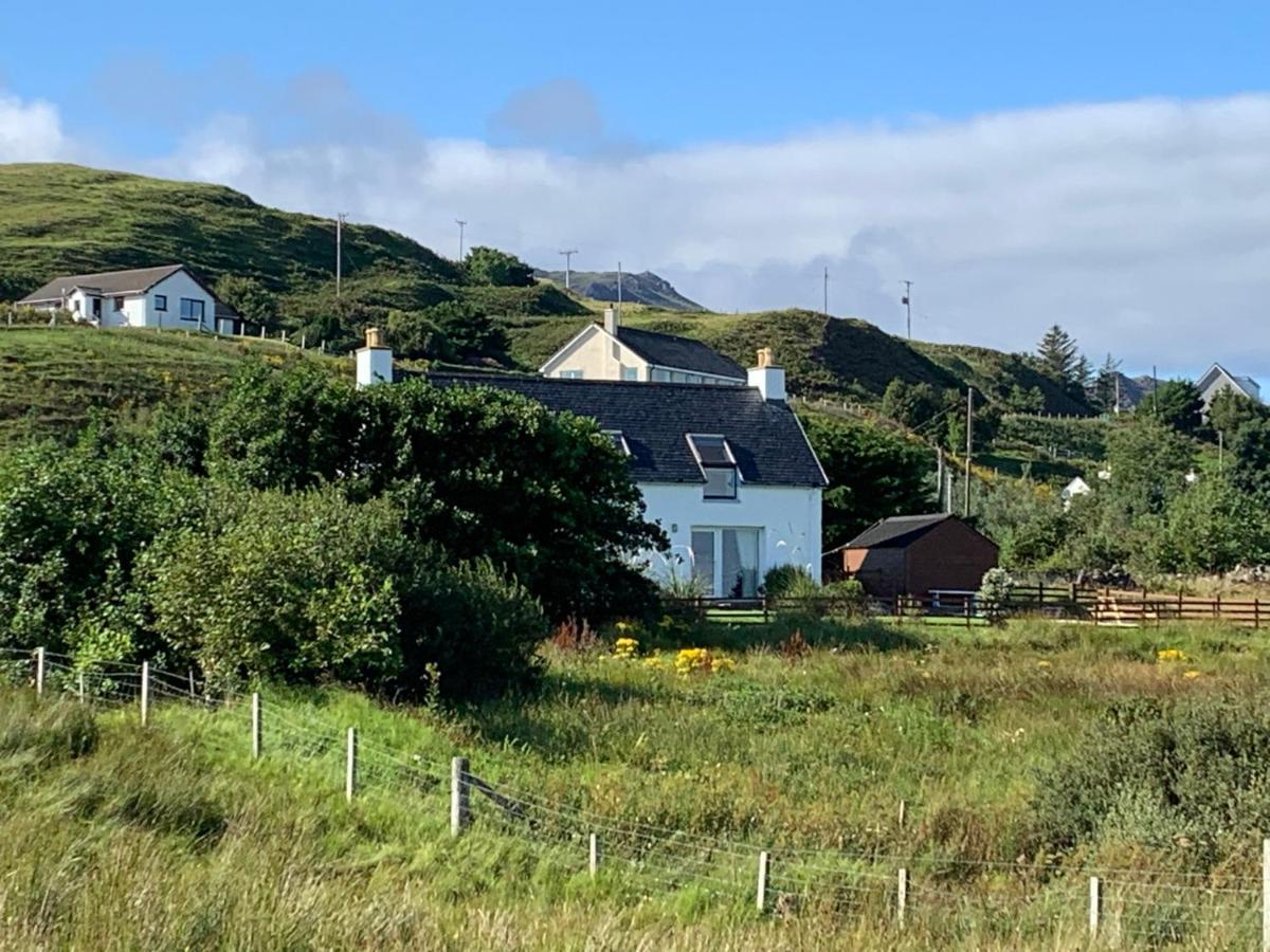 Driftwood Cottage スタフィン エクステリア 写真