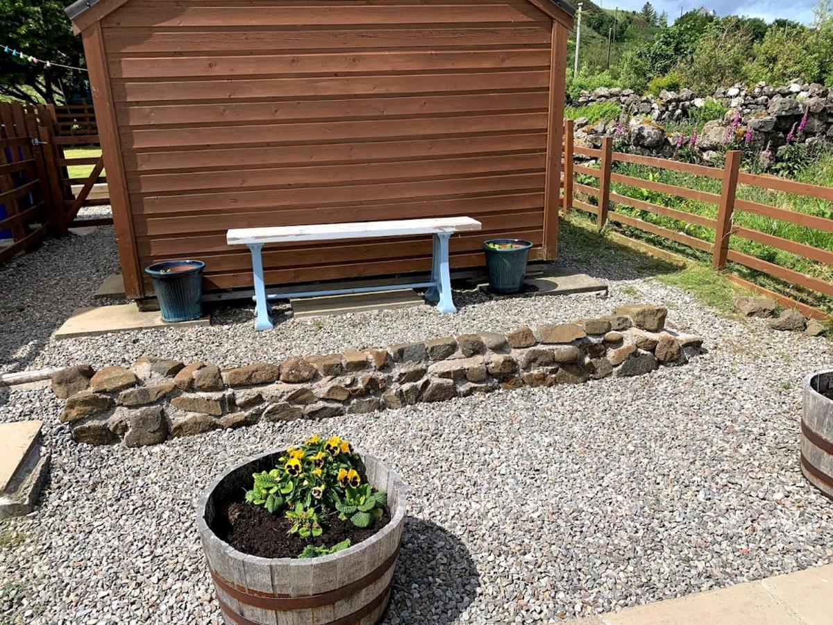 Driftwood Cottage スタフィン エクステリア 写真