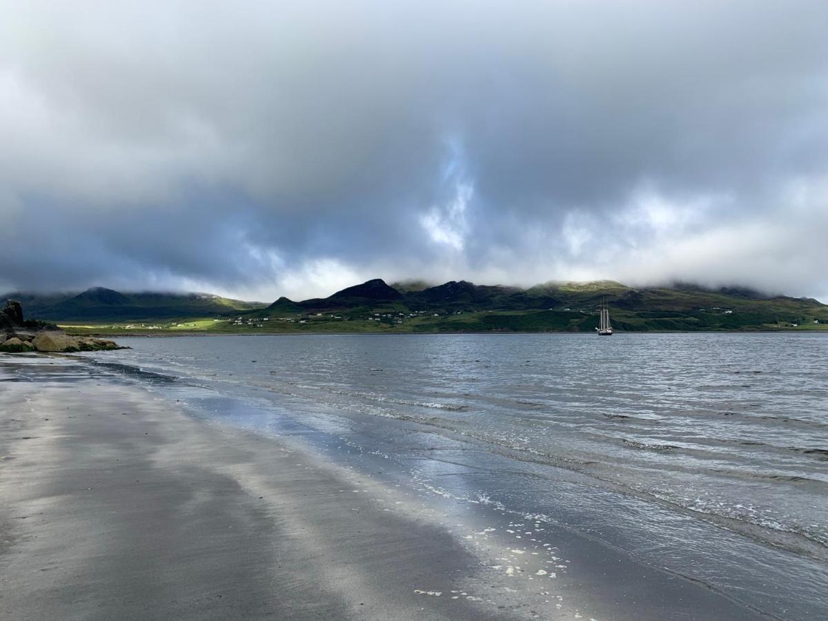 Driftwood Cottage スタフィン エクステリア 写真