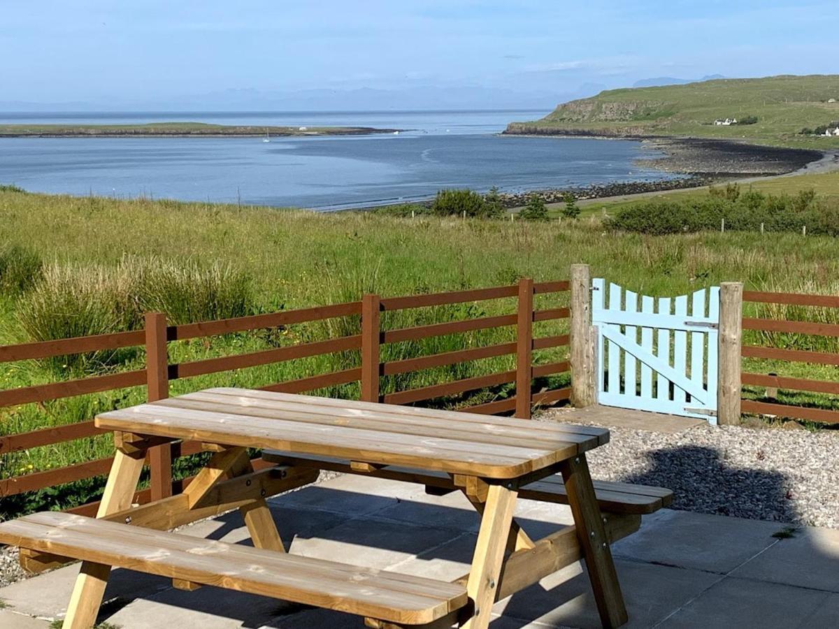 Driftwood Cottage スタフィン エクステリア 写真