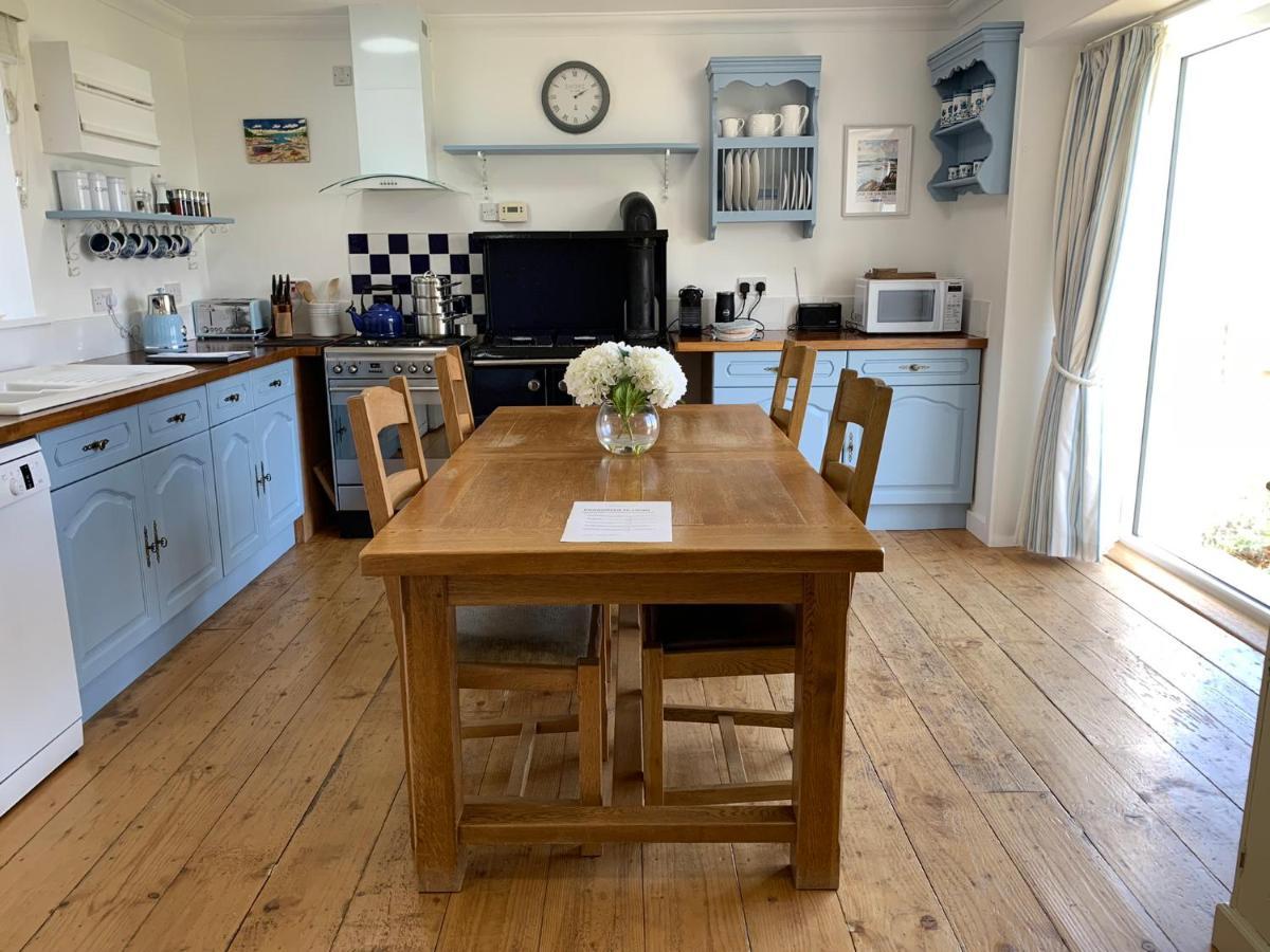 Driftwood Cottage スタフィン エクステリア 写真