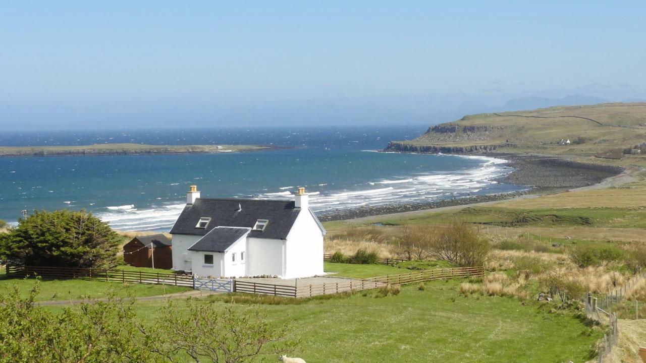 Driftwood Cottage スタフィン エクステリア 写真