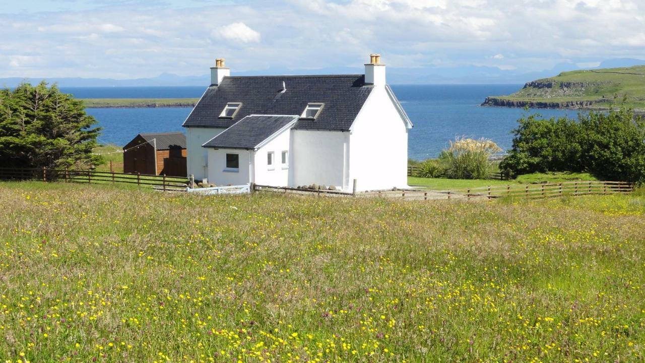 Driftwood Cottage スタフィン エクステリア 写真