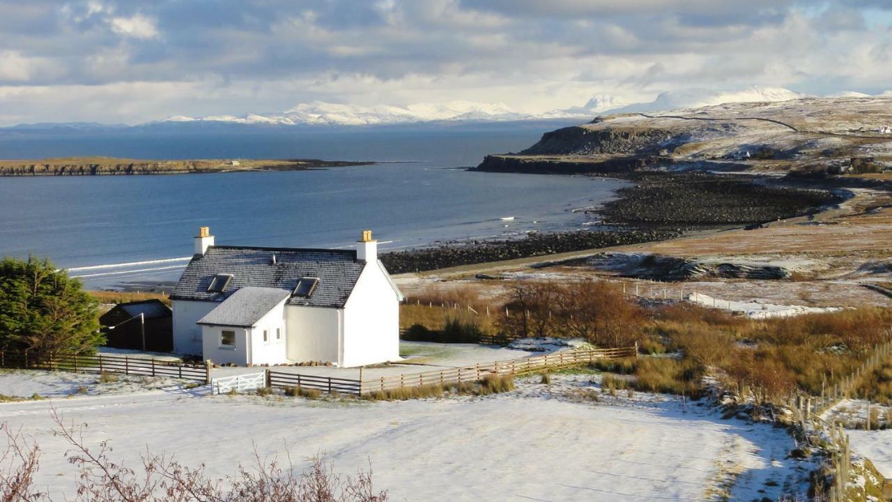 Driftwood Cottage スタフィン エクステリア 写真