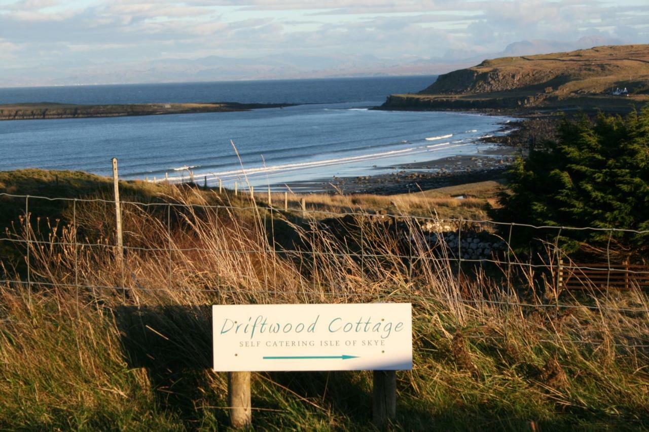Driftwood Cottage スタフィン エクステリア 写真