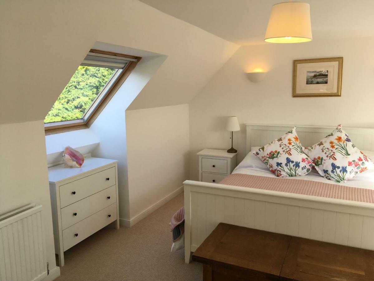 Driftwood Cottage スタフィン エクステリア 写真